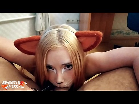 ❤️ Kitsune proguta kurac i spermu u usta ❤ Tvrdi porno u pornografiji bs.redpornpictures.ru ❌️